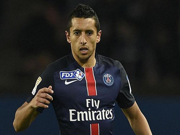 Berita Sepak Bola: Marquinhos Tersanjung Atas Ketertatikan Barcelona Pada Dirinya