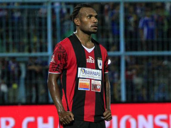 Berita TSC 2016: Keyakinan Nelson Alom untuk Kemenangan Persipura Atas Persib