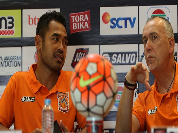 Berita TSC 2016 : Pusamania Borneo FC Berharap Pemain Bisa Siap Jelang Kontra Semen Padang