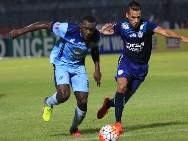 Berita TSC 2016: Review Laga Arema Cronus VS Persela Tumbangkan Mitos Stadion Surajaya