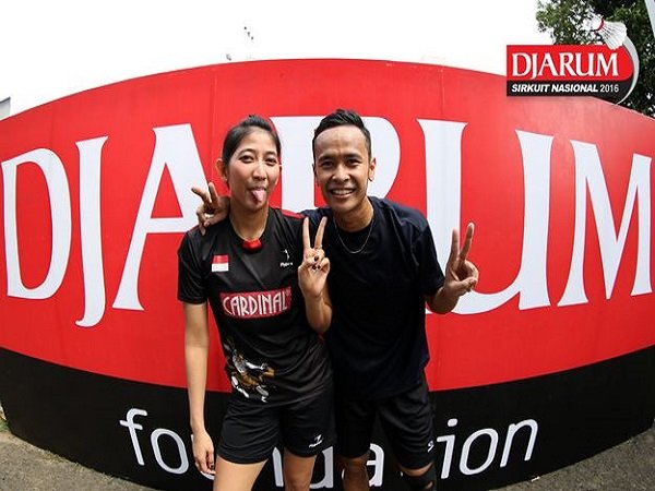 Ragam Badminton: Senatria-Gebby Akan Segara Melangsungkan Pernikahan