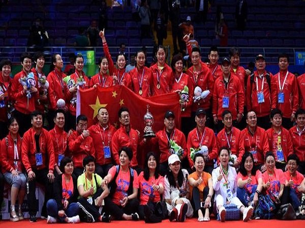 Berita Badminton: Ancaman China Di Olimpiade Rio De Janeiro 2016