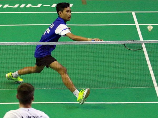 Berita Badminton: Antonio Tumbangkan Wakil Perancis Di Sirnas Lampung Open 2016