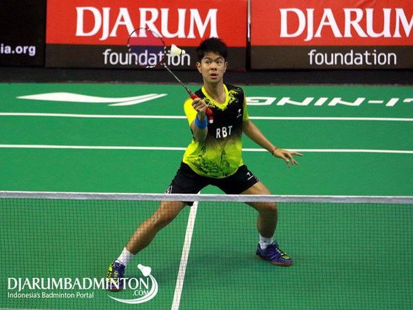 Berita Badminton: Jim Jason Lolos Ke Babak Ketiga Kandaskan Wakil Belgia