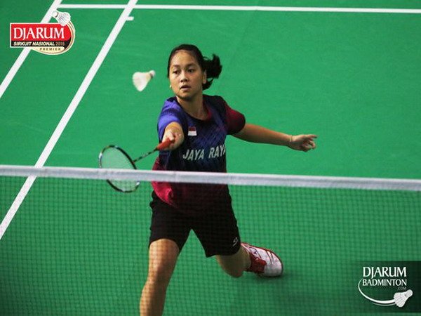 Berita Badminton: Olivia Optimis Pertahankan Gelar Tunggal Putri Di Sirnas Li Ning Lampung 2016