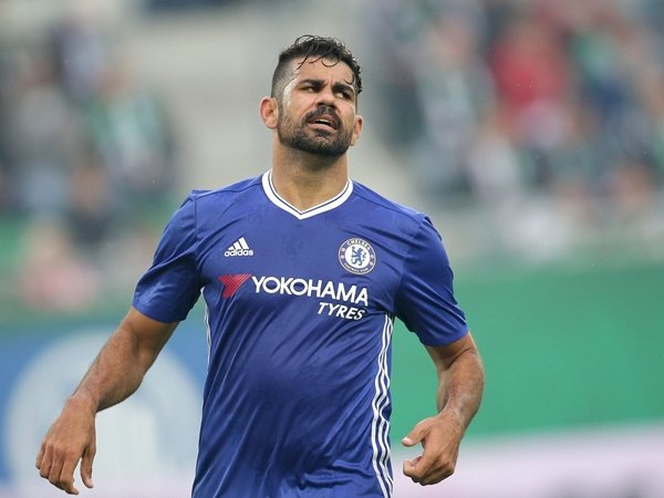 Berita Sepak Bola: Antonio Conte Bantah Diego Costa Tinggalkan Chelsea