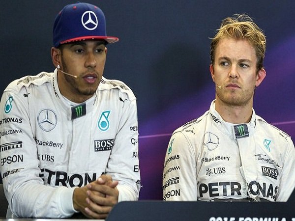 Berita F1: Rosberg Akui Sulit Berteman Dengan Hamilton