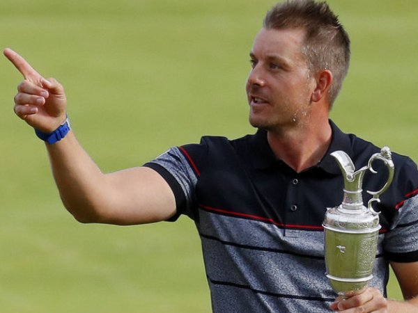 Berita Golf:Komentar Sesama Peserta Open Championship Atas Kemenangan Henrik Stenson