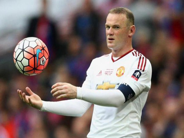 Berita Liga Inggris: Rooney Merasa Tertekan Untuk Buktikan Dirinya Pada Mourinho