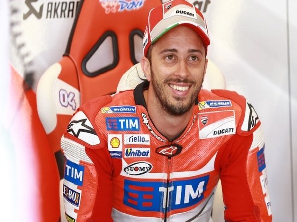 Berita MotoGP: Ducati Mendominasi Tes di Red Bull Ring 