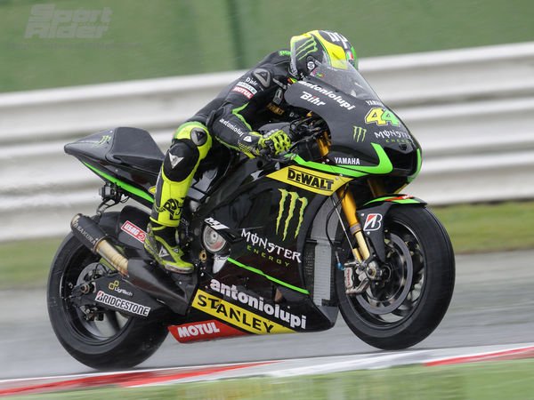 Berita MotoGP: Pol Espargaro: Saya pikir saya dapat mengamankan posisi ke dua