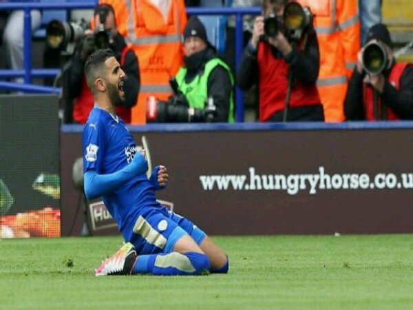 Berita Sepak Bola: Ranieri Ingin Mahrez Tetap Tinggal 