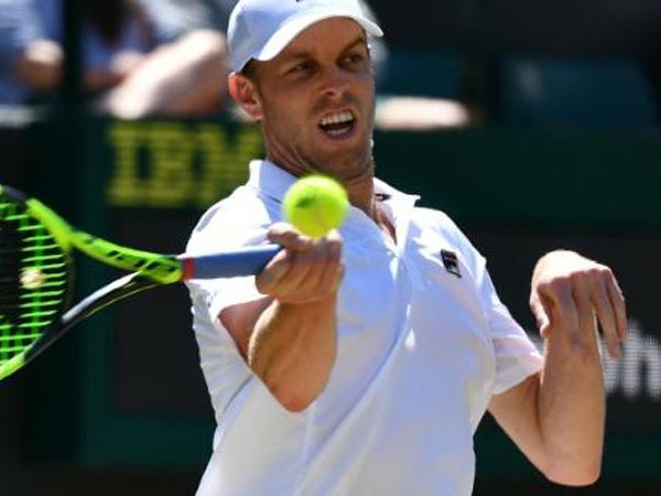 Berita Tenis: Querrey Menang, Stephens Keluar Dari Washington Terbuka