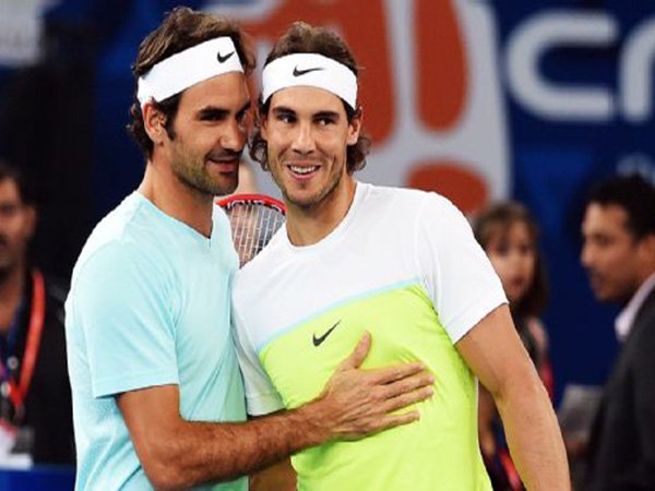 Berita Tenis: Roger Federer, Rafael Nadal Lewatkan Rogers Cup 