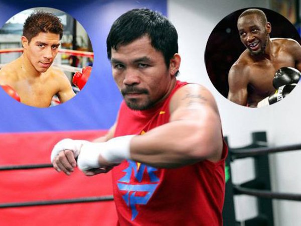 Berita Tinju: Siapa Lawan Manny Pacquiao Pada November Depan?