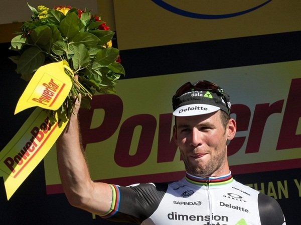 Berita Tour de France 2016: Mark Cavendish Tinggalkan Tour de France