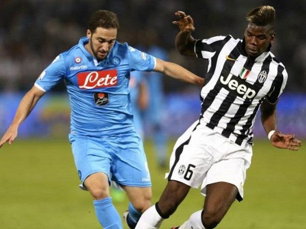 Berita Transfer: Juventus disarankan jual Paul Pogba untuk rekrut Gonzalo Higuain & Hector Herrera