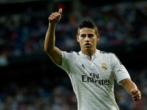 Berita Transfer Pemain: Manchester United dan West Ham United Incar James Rodriguez