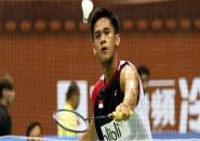 Berita Badminton: Indonesia Loloskan Lima Tunggal Putra Di Babak 16 Besar Vietnam Open 2016