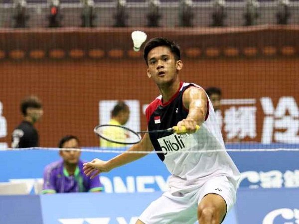 Berita Badminton: Indonesia Meloloskan 5 Tunggal Putra Di 16 Besar