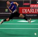 Berita Badminton: Zailani Lolos Ke Perempat final Sirnas Li Ning Lampung 2016