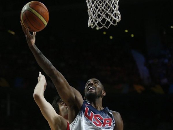 Berita Basket: Kyrie Irving PEDE Memiliki Kesempatan Meraih Emas Di Olimpiade 