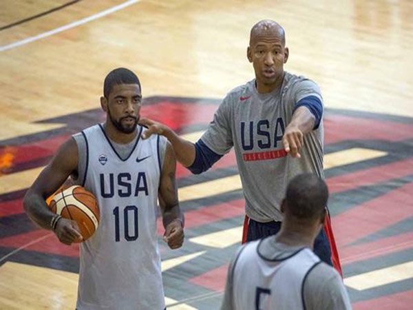 Berita Basket: Kyrie Irving Tak Sabar Bermain Bersama Kevin Durant Di Tim AS