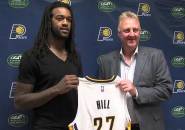 Berita Basket: Wolves Sukses Boyong Jordan Hill