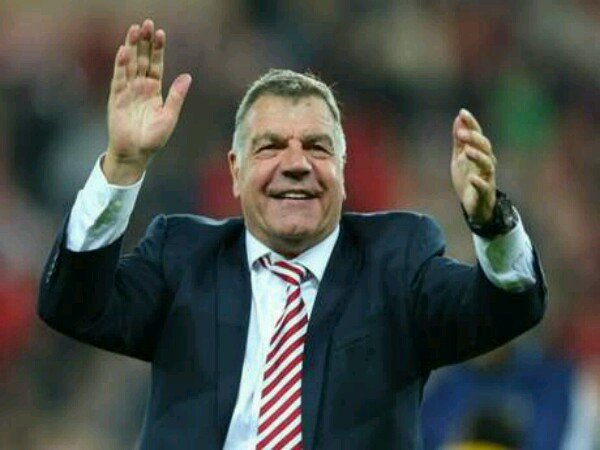 Berita Bola: Sam Allardyce Bakal Pelatih Baru Timnas Inggris? 