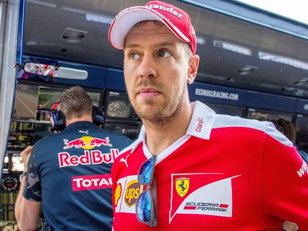 Berita F1: SADIS! Gagal Juara Sebastian Vettel Tinggalkan Ferrari, 2018 Ke Mercedeskah? 