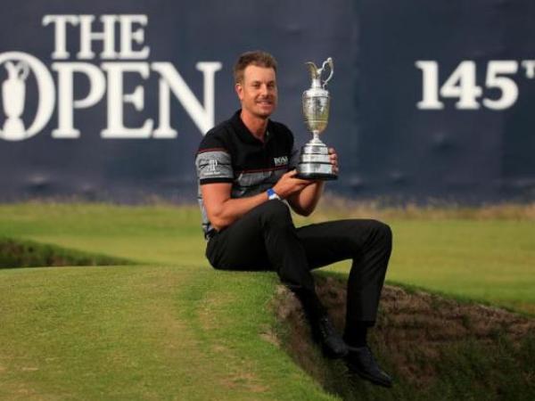 Berita Golf: Henrik Stenson Harus Menangkan 10 Mayor Untuk Samai Zlatan Ibrahimovich