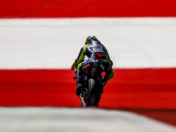 Berita MotoGP: Perkembangan Valentino Rossi di Red Bull Ring