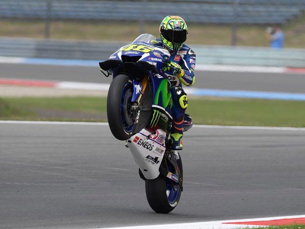 Berita MotoGP: Rossi Akui Yamaha Mengalami Kesulitan di Sirkuit Red Bull Ring 