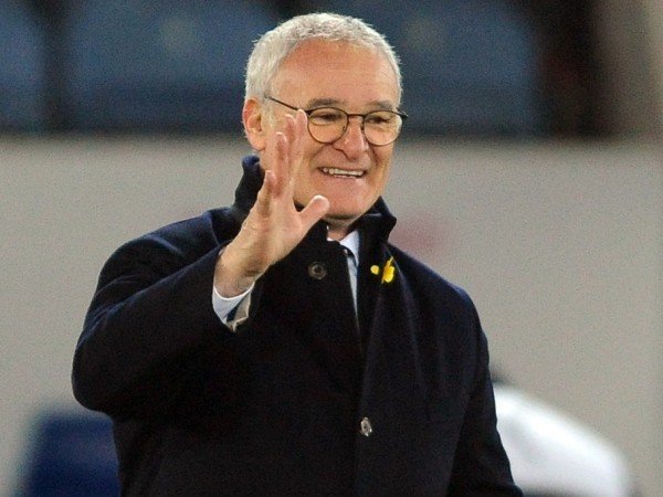 Berita Sepakbola: Parah! Ranieri Disebut Sebagai Pelatih HOKI?