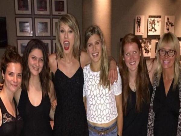 Berita Tenis: Eugenie Bouchard Sebut Taylor Swift Terlalu Lebay