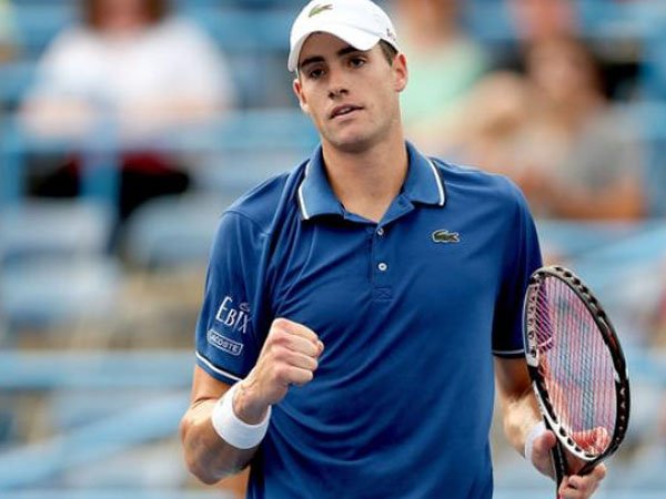 Berita Tenis: John Isner Optimis Hadapi Citi Terbuka Di Washington