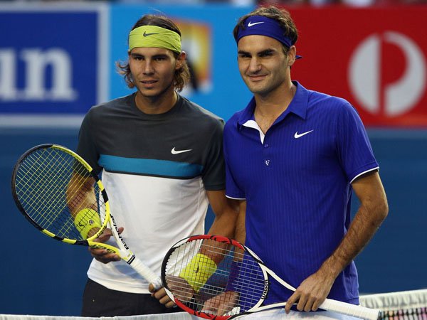 Berita Tenis: Roger Federer, Rafael Nadal Mengundurkan Diri, Kok Bisa?