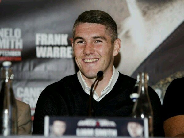 Berita Tinju: Liam Smith Sebut Saul Alvarez Salah Memilih Dirinya Sebagai Lawan