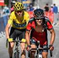 Berita Tour De France 2016: Froome Makin Dekat Dengan Gelar Juara