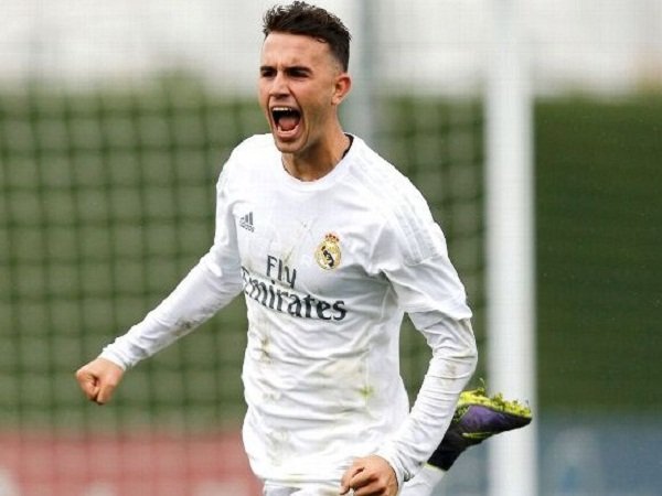 Berita Transfer: Borja Mayoral Ingin Ikuti Jejak Morata dan Carvajal