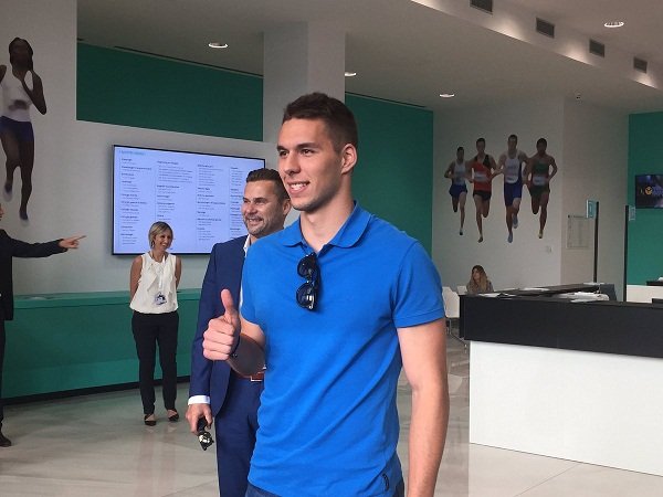 Berita Transfer: Juventus umumkan kedatangan Marko Pjaca