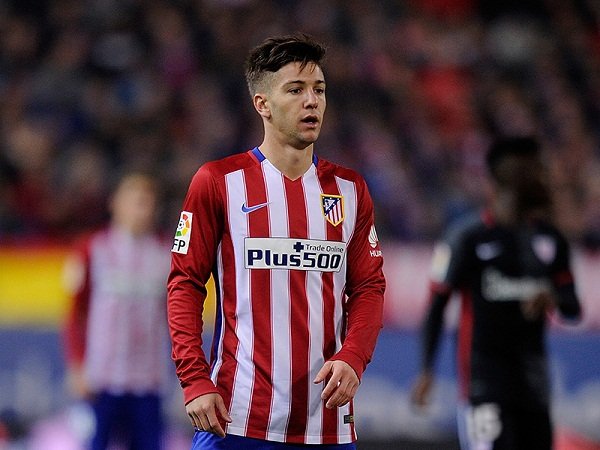 Berita Transfer: Luciano Vietto Lebih Pilih Sevilla Ketimbang Barcelona