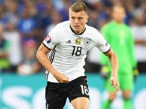 Berita Transfer Pemain: Manchester City Akan Rebut Kroos!!?