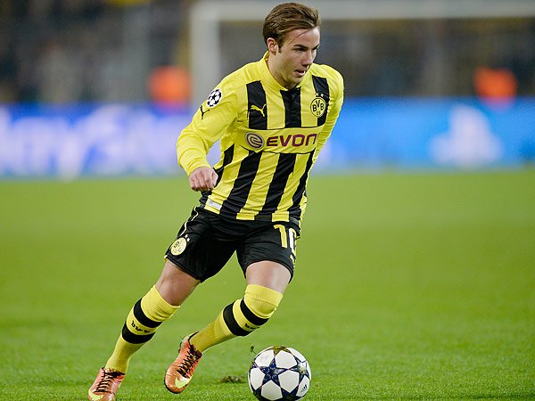 Berita Transfer Pemain: Ini Kata Thomas Tuchel Tentang Transfer Mario Gotze