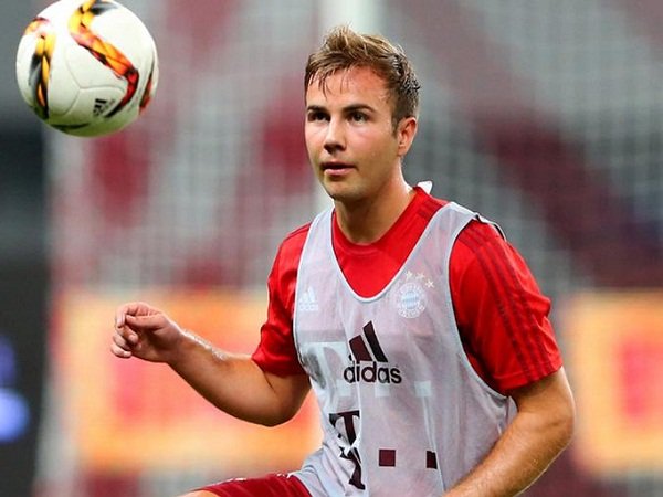 Berita Transfer Pemain: Mario Gotze Kembali Pulang