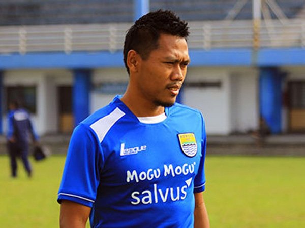 Berita TSC 2016: Tony Sucipto Ingin Persib Bandung Maksimal Saat di Laga Tandang