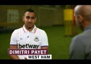 Berita Sepak Bola: Payet Bersama West Ham Akan Buat Debut di Stadion Olympic