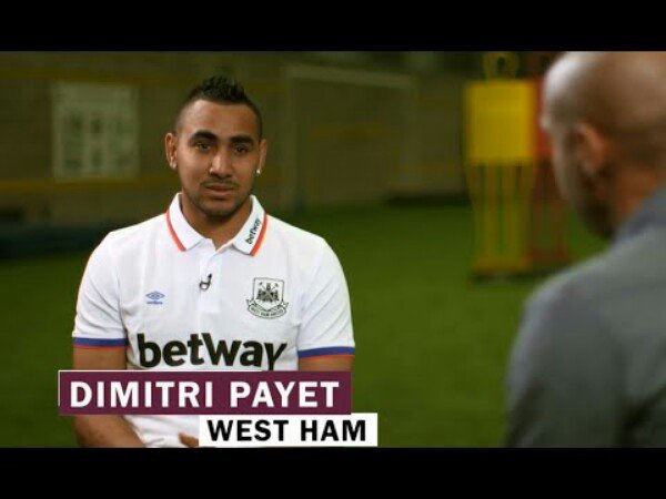 Berita Sepak Bola: Payet Bersama West Ham Akan Buat Debut di Stadion Olympic