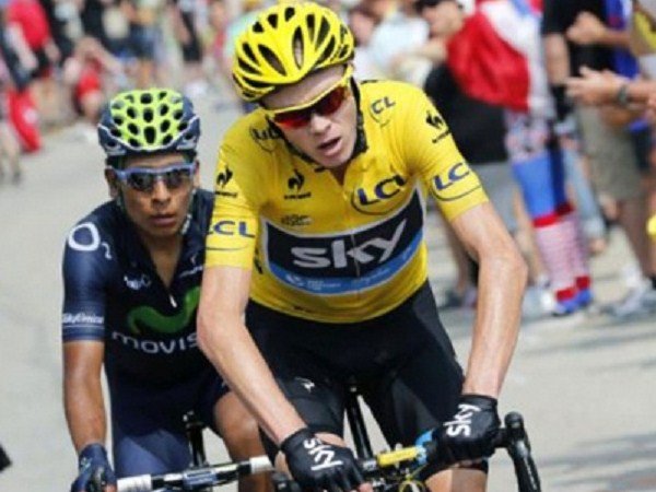 Berita Tour de France 2016: Quintana Dapat Simpati dari Froome