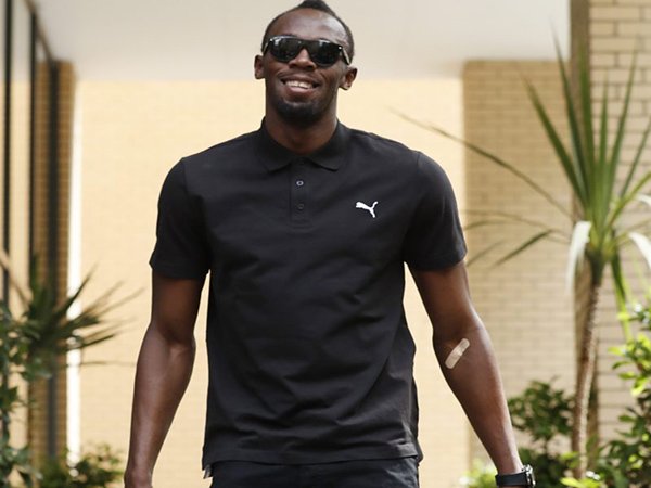 Berita Olimpiade 2016: Usain Bolt Dukung Larangan Doping dari WADA